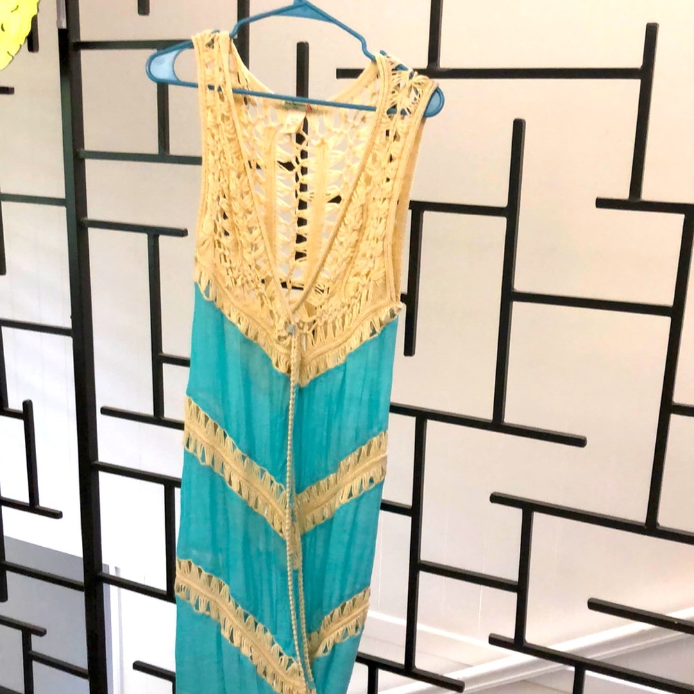 Vivid Importers long vest